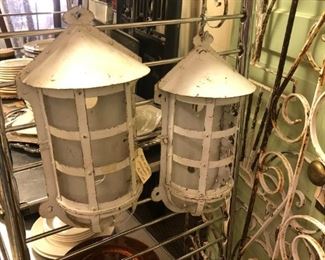 Arts & Crafts Lanterns