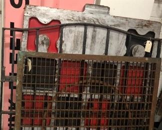 Ohio School Register Grate, Chevy Tailgate