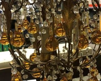 French and Italian Chandeliers