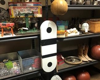 Vintage Toys, Games, Vintage Boxing Ball, ...