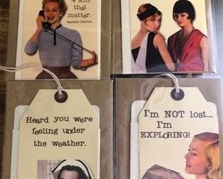 Minds Eye Design Gift Tags