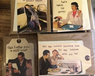 Minds Eye Design Gift Tags