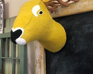 Deer Head