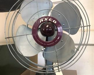 Asco Fan