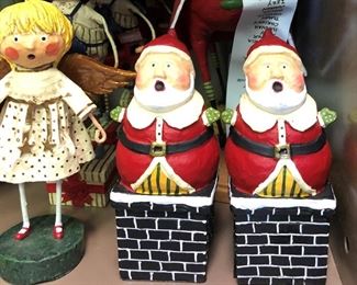 Lori Mitchell Figurines