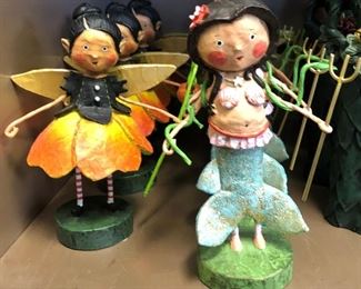 Lori Mitchell Figurines