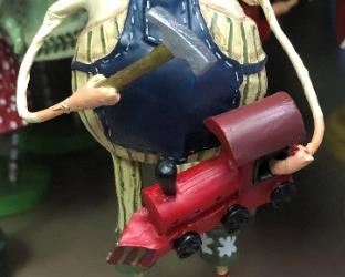 Lori Mitchell Figurines