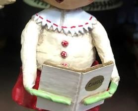 Lori Mitchell Figurines