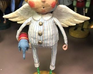 Lori Mitchell Figurines