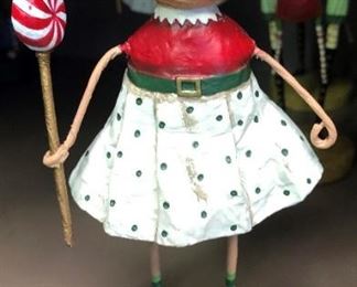 Lori Mitchell Figurines