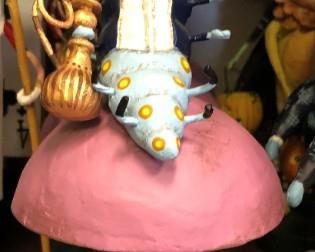 Lori Mitchell Figurines