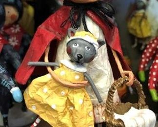 Lori Mitchell Figurines