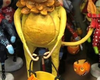 Lori Mitchell Figurines