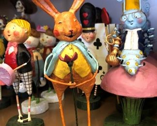 Lori Mitchell Figurines