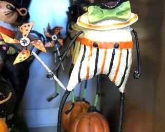 Lori Mitchell Figurines