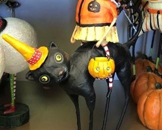 Lori Mitchell Figurines