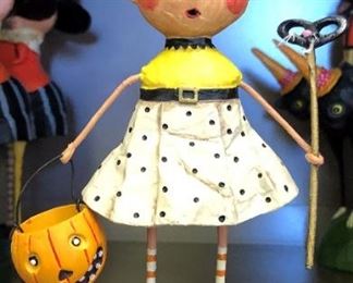 Lori Mitchell Figurines