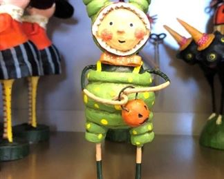 Lori Mitchell Figurines