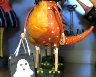 Lori Mitchell Figurines