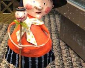 Lori Mitchell Figurines