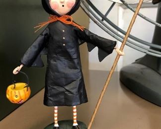 Lori Mitchell Figurines