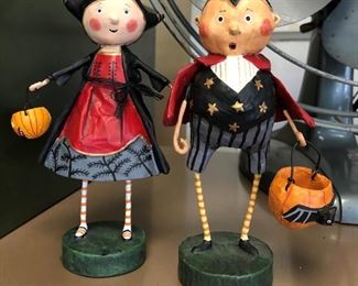 Lori Mitchell Figurines