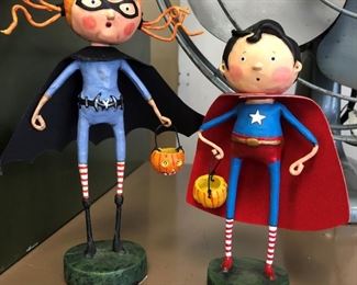 Lori Mitchell Figurines