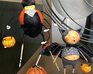 Lori Mitchell Figurines