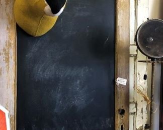 Squirt Door/Blackboard