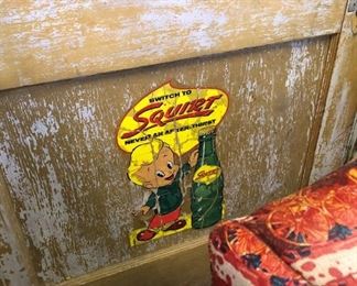 Squirt Door/Blackboard