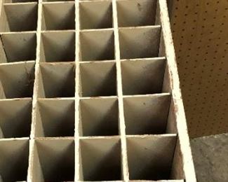 Vintage Chippy Cubbie