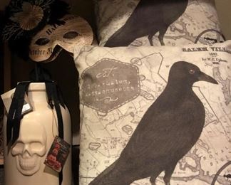 Crow Pilows