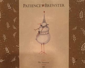 Patience Brewster