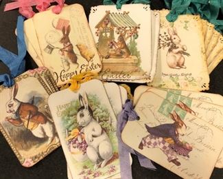 Custom Ordered Handmade Banners and Gift Tags AMAZING! Easter, Botanical, Alice in Wonderland, It's a Boy, It's a Girl, ...