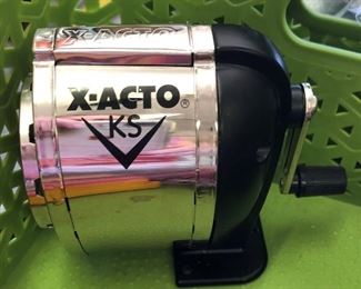 X-ACTO Pencil Sharpener