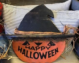 Happy Halloween Handmade