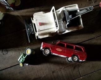 old toys