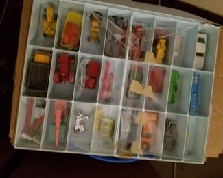 old toy cars