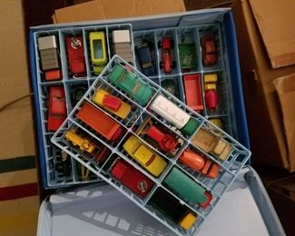 more old toy cars