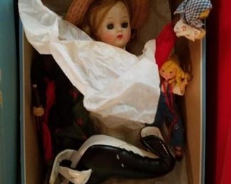 dolls