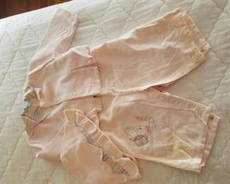 vintage childrens clothing