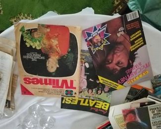 vintage teen magazines