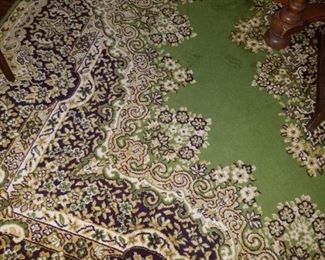 large room size rug