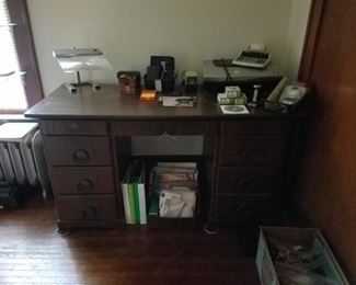 desk
