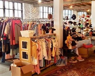 Vintage Clothing and Accessories 
