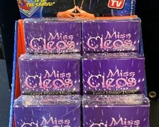 Miss Cleo Tarot Cards 