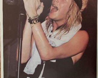 Thousands of deadstock posters 