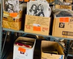 Amazing 1970s and 1980s  Icons on Photographic Paper 