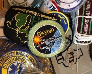 Old patches Deadstock 
