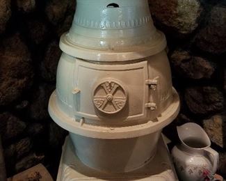 Potbelly Stove